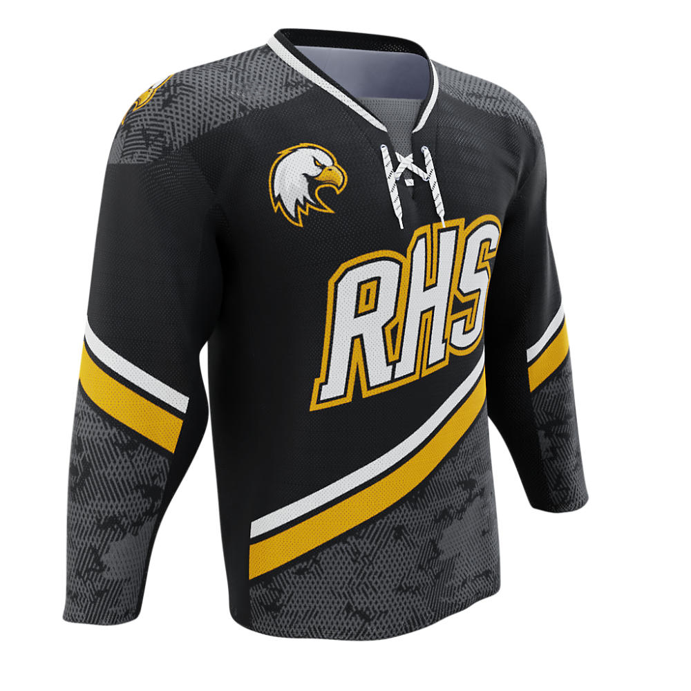 Heavyweight Ice Hockey Jersey #08 SMIH-108